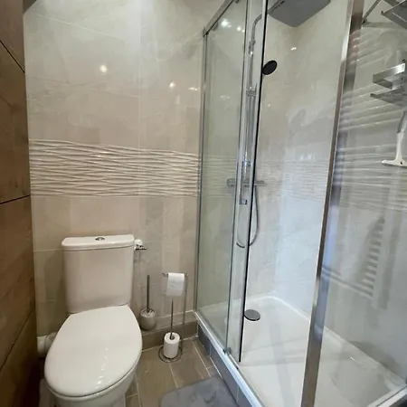Cozy 30m² Pres Rer/cdg/parc Des Expos