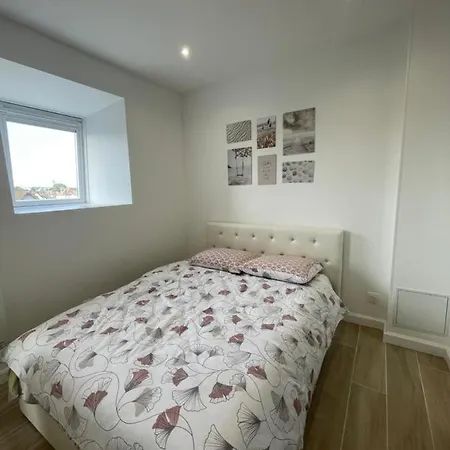 Cozy 30m² Pres Rer/cdg/parc Des Expos *