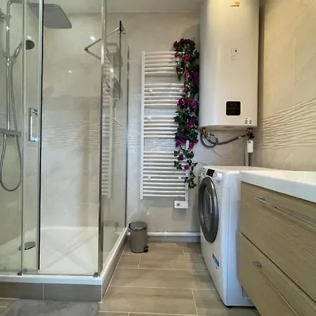 Cozy 30m² Pres Rer/cdg/parc Des Expos Apartment *