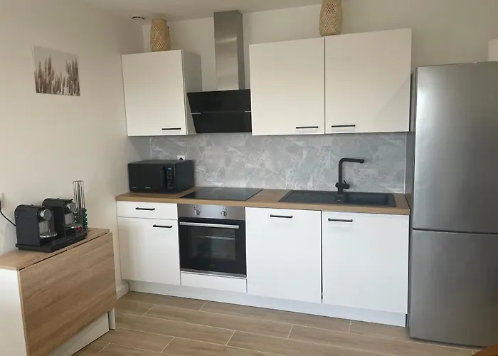 Cozy 30m² Pres Rer/cdg/parc Des Expos